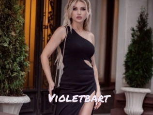 Violetbart