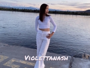 Violettanash