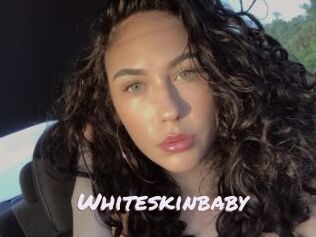 Whiteskinbaby