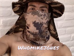 Whomikejones