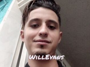 WillEvans