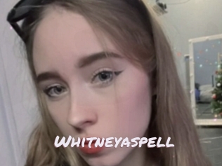 Whitneyaspell