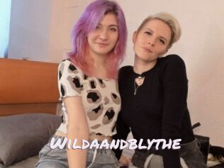 Wildaandblythe