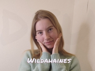 Wildahaines