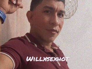 Willxsexhot