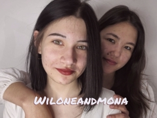 Wiloneandmona