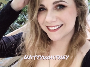 Wittywhitney