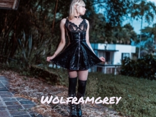 Wolframgrey