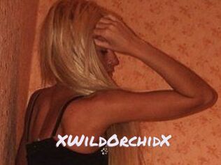 XWildOrchidX