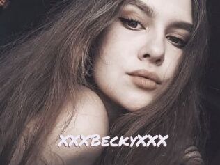 XXXBeckyXXX