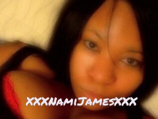 XXXNamiJamesXXX