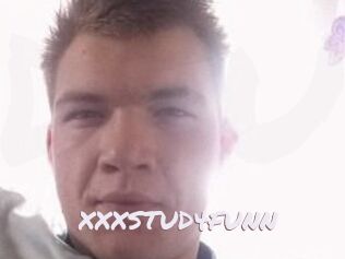 XXXSTUD4FUNN