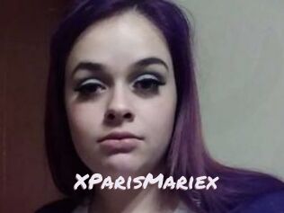 XParisMariex