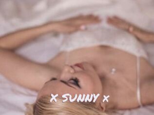 X_SUNNY_x