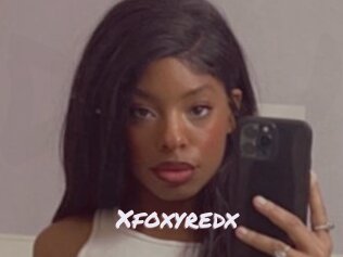 Xfoxyredx