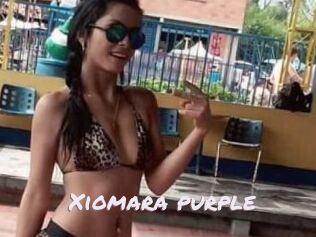 Xiomara_purple