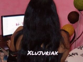 Xlujuriax