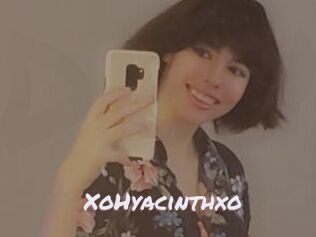 XoHyacinthxo