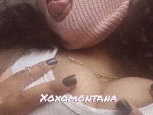 Xoxomontana