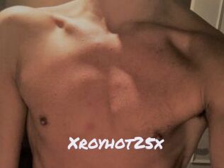 Xroyhot25x