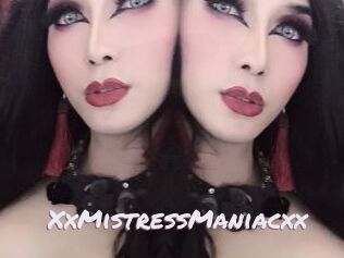 XxMistressManiacxx