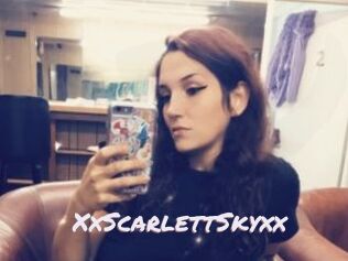 XxScarlettSkyxx