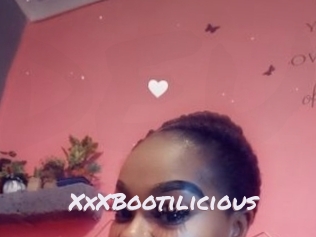 XxXBootilicious