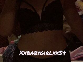 Xxbabygirlxx34