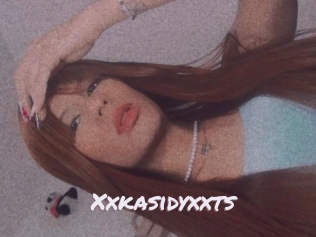 Xxkasidyxxts