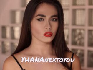 YHANAnextoyou