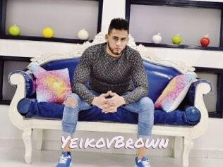 YeikovBrown