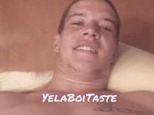 YelaBoiTaste