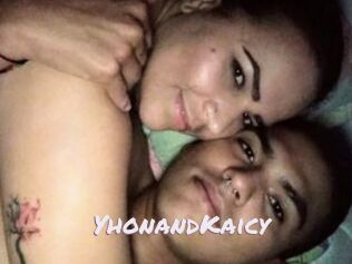 YhonandKaicy