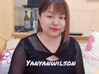 Yanyanwilson