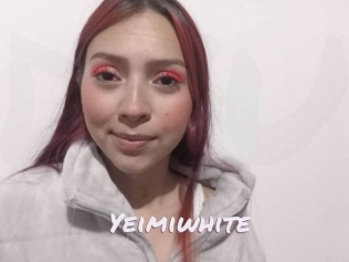 Yeimiwhite