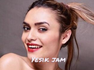 Yesik_jam