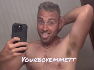 Yourboyemmett