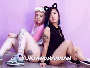 Yukiandhannah