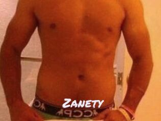 Zanety