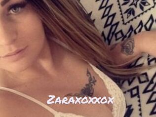 Zaraxoxxox